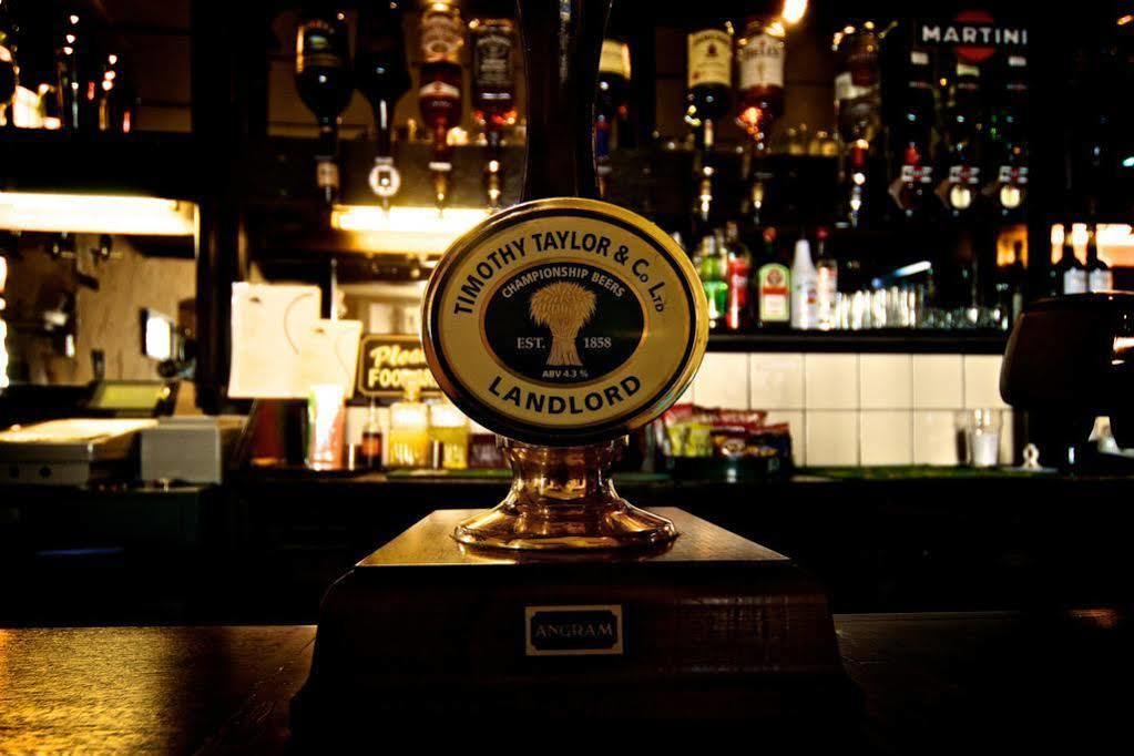 Black Bull Northallerton Kültér fotó
