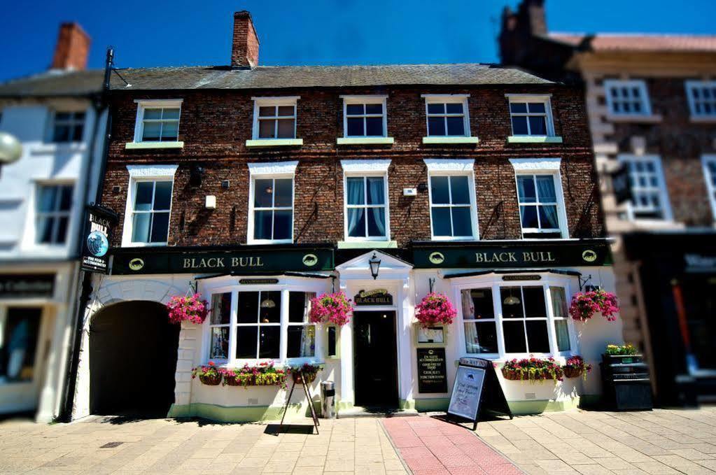 Black Bull Northallerton Kültér fotó